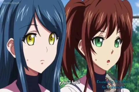 Majuu Jouka Shoujo Utea — Episode 1
