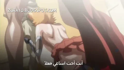 نينجا صيد الشياطين: أساغي — الحلقة 3