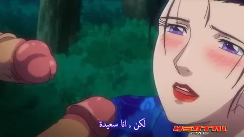 المرأة الفاتنة الجريئة — الحلقة ١