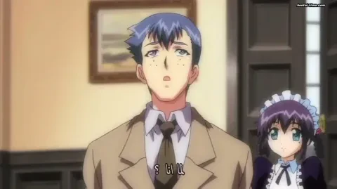 Kafun Shoujo Chuuihou! The Animation - Episode 1