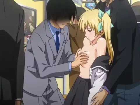 Man'in Densha — Episode 3
