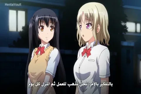الطالبة المتعجرفة ومديرها الشبق — الحلقة 1
